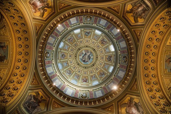 Budapest: Saint Stephen's Basilica Tour - Inside the basilica: what you’ll actually learn to notice