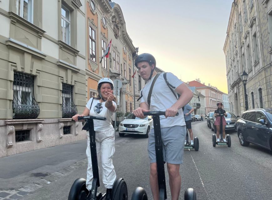 Budapest: Segway Grand City Tour (Buda + Margaret + Pest) 3h - Why this 3-hour Segway loop is such a good first move in Budapest