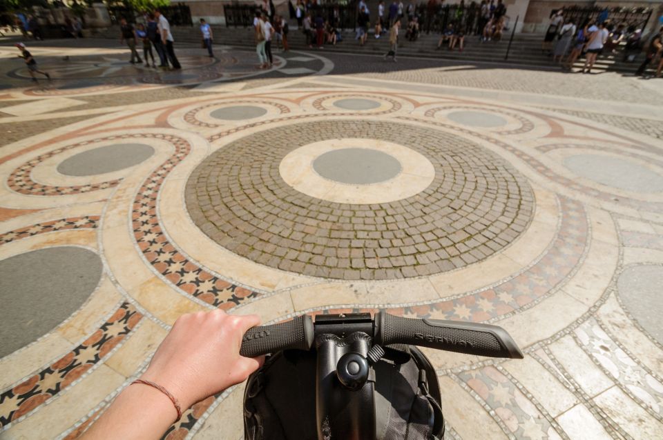 Budapest: Segway Sightseeing Tour - Meeting Point at Yellow Zebra and What to Expect Before You Ride