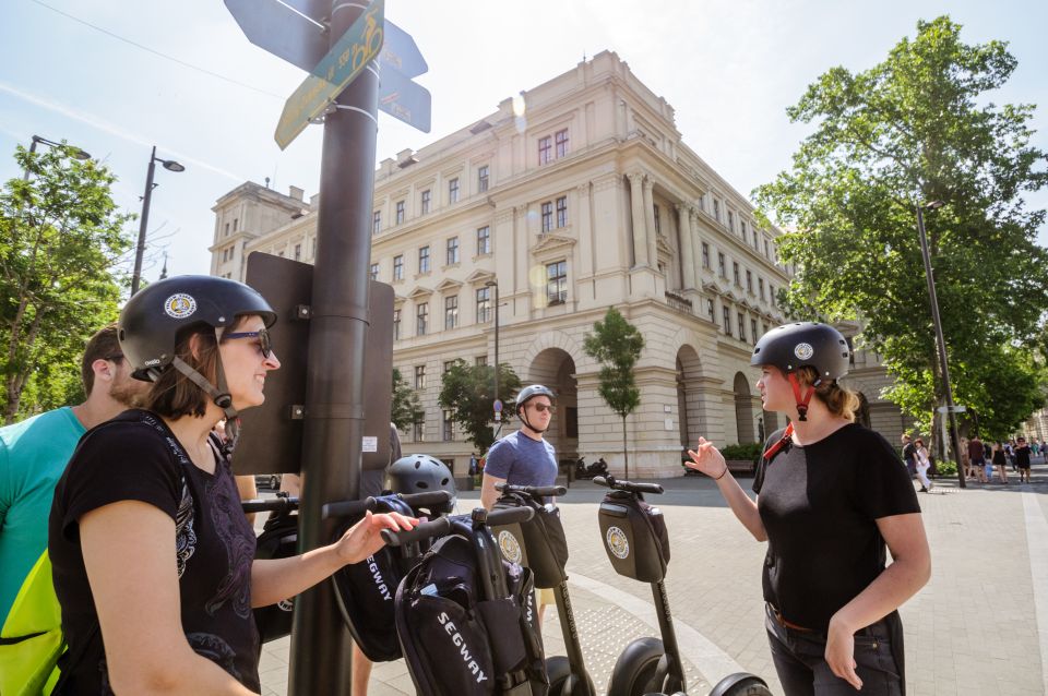 Budapest: Segway Sightseeing Tour - Should You Book This Budapest Segway Tour?