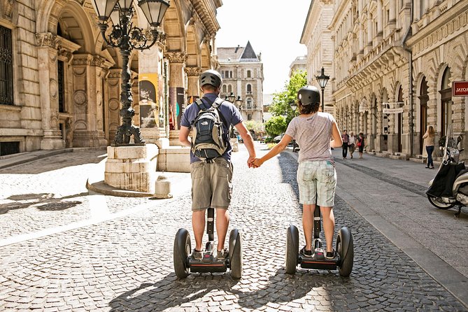 Budapest Segway Tour - Danube Views and the Parliament Panorama: The Part That Feels Like a Postcard