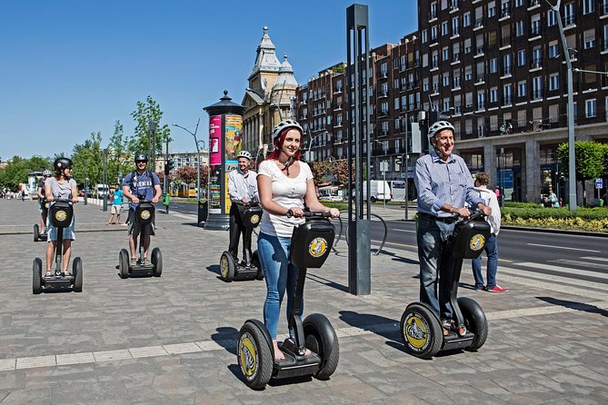 Budapest Segway Tour - Guides Are the Secret Sauce: How Sam, Jose, Hafa, and Kinga Change the Ride