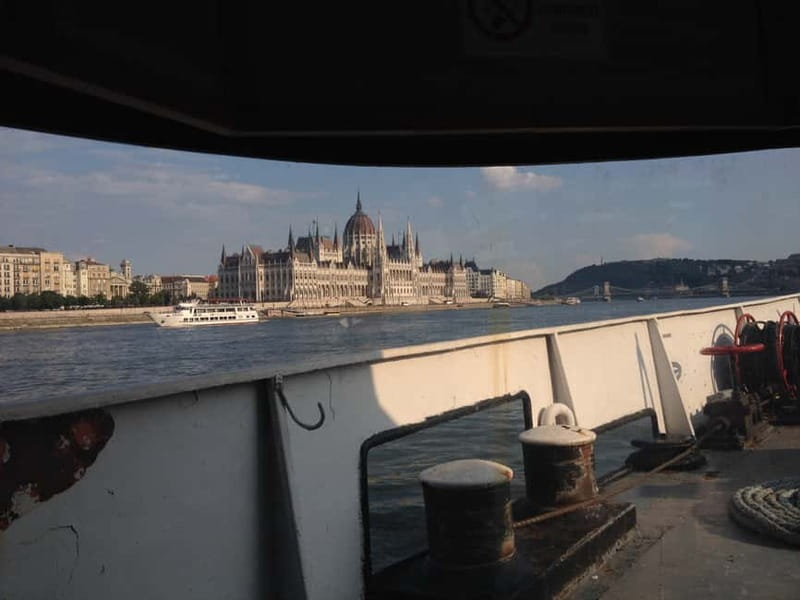 Budapest: Self-Guided Bike Tour to scenic Szentendre - Roman Beach and Lupa Lake: the breaks that make the ride fun