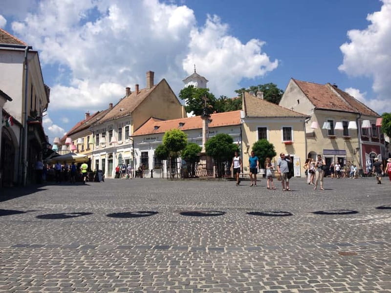 Budapest: Self-Guided Bike Tour to scenic Szentendre - The “easy” part: how cycling to Szentendre plays out
