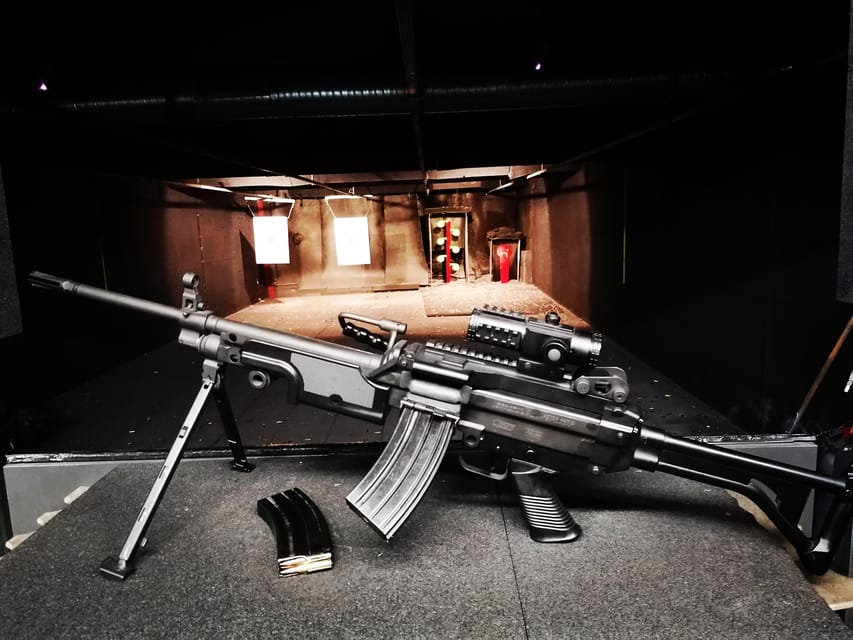 Budapest: Shooting Experience for Couples, The Perfect Date - Your Date’s Safety Rules: What the Range Requires