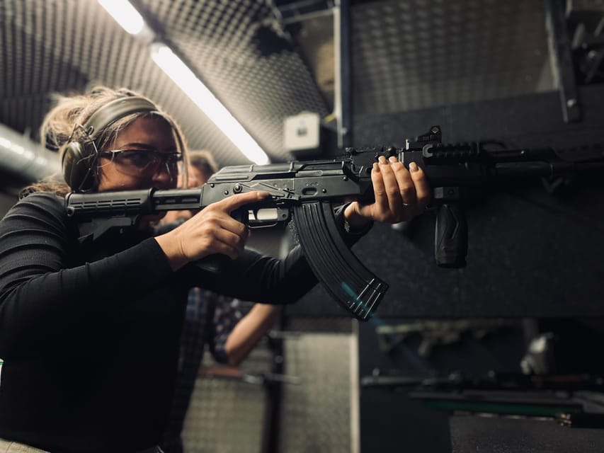 Budapest: Shooting Experience for Couples, The Perfect Date - Is It a Good Date Idea, or Too Much for First-Timers?