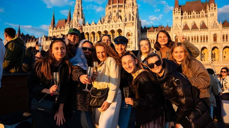 Budapest: Sip and Sail River Cruise with Unlimited Prosecco - Who this cruise fits best (and who should think twice)