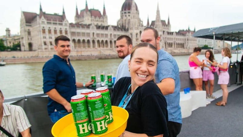 Budapest: Sip & Sail Danube Cruise with Unlimited Beer - Key things to know before you go