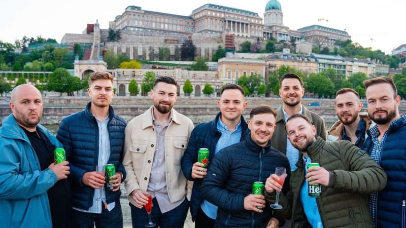 Budapest: Sip & Sail Danube Cruise with Unlimited Beer - Akadémia Dock 2 and MS Stadt Wien: the logistics that actually matter