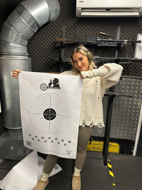 Budapest: Soviet Package - Safety first: what the range master setup means for you