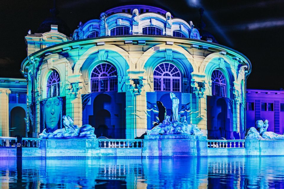 Budapest: Sparty - The Ultimate Late-Night Spa Party Ticket - Key things to know before you go