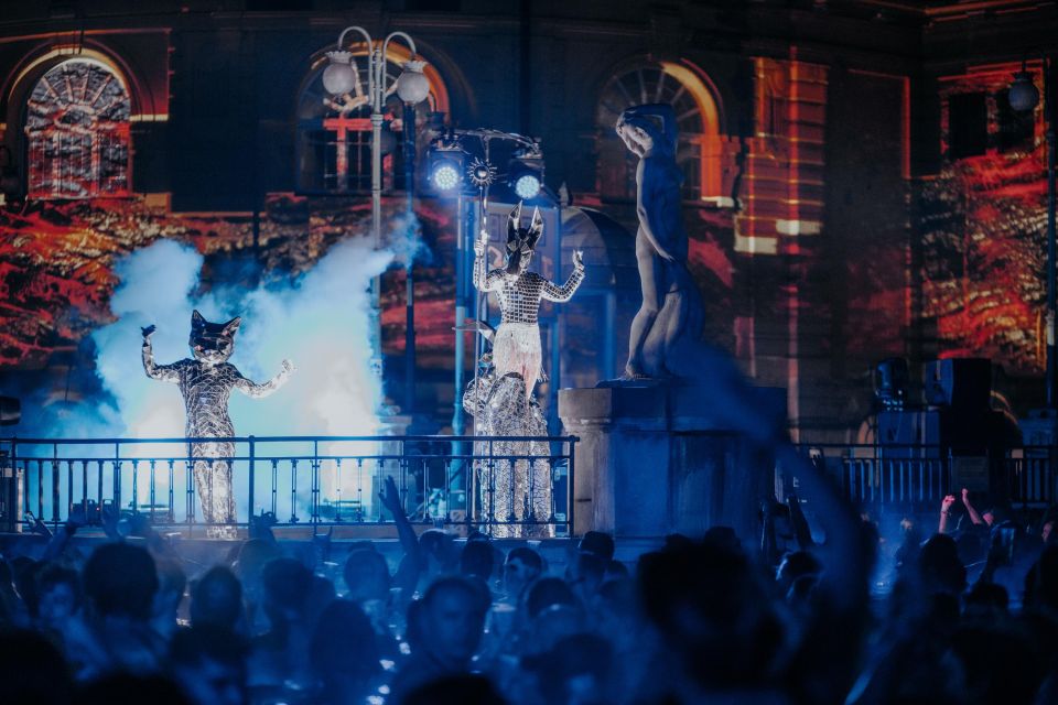 Budapest: Sparty - The Ultimate Late-Night Spa Party Ticket - Entering and paying: SpartyPay plus the recup cup system