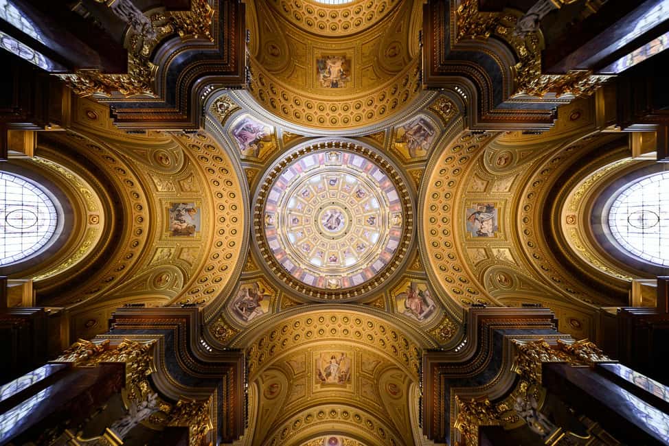 Budapest: St. Stephen's Basilica Entry with Terrace Option - Entering St. Stephen’s Basilica: what the pre-reserved ticket actually buys you