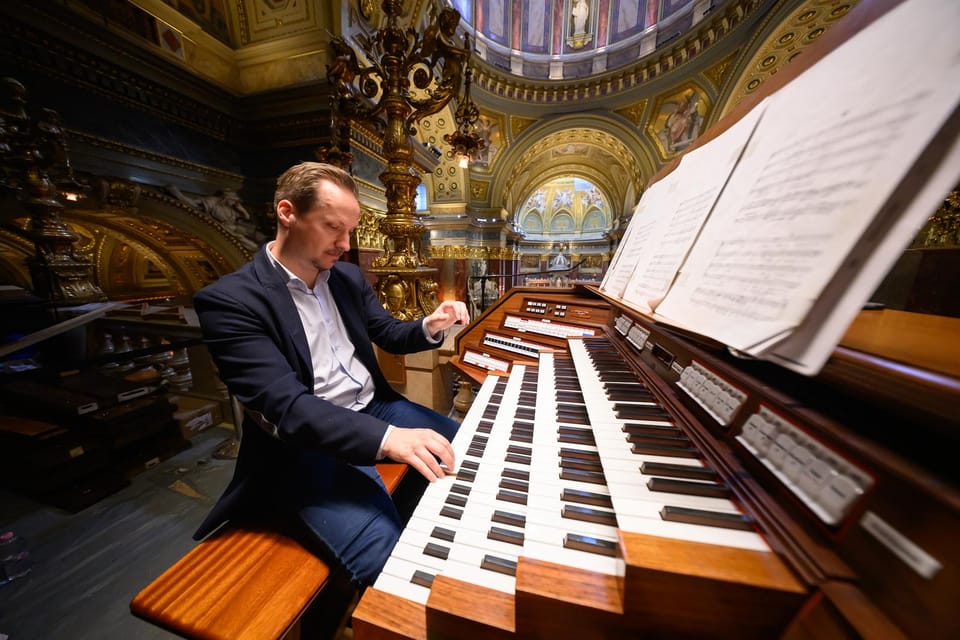 Budapest: St.Stephen's Basilica Grand Organ Concert Tickets - Price and value: what $61 buys you in real terms