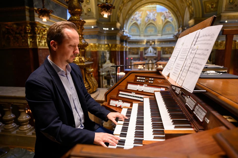 Budapest: St.Stephen's Basilica Grand Organ Concert Tickets - Timing and planning: how this fits into your Budapest day