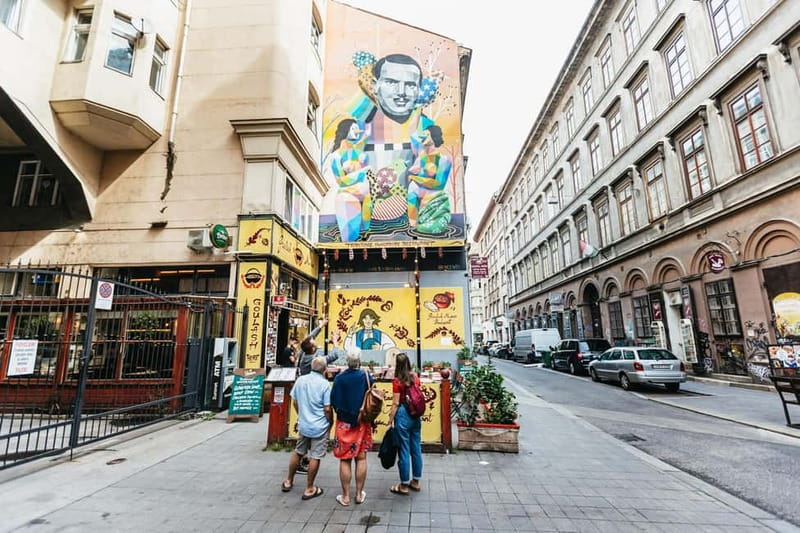 Budapest: Street Art and Underground Movements Walking Tour - Secret Stops and Why Some Walls Feel Alive