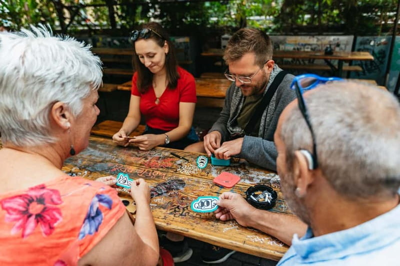 Budapest: Street Art and Underground Movements Walking Tour - Practical Tips Before You Go