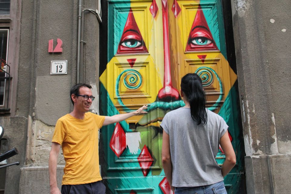 Budapest: Street Art Tour - Who should book this Budapest street art tour
