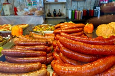 Budapest Street Food Tour with Local Snacks, Dessert and Beer - Hungarian, Turkish, and Greek Street Food in One Route