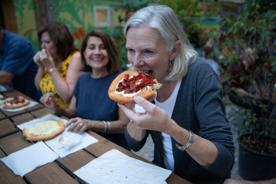 Budapest Street Food Tour with Snacks, Dessert & Beer - Key Highlights You Actually Feel