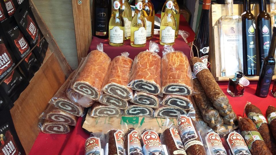 Budapest Streetfood Heaven: Tasting and Markets with a local - Key highlights worth your time