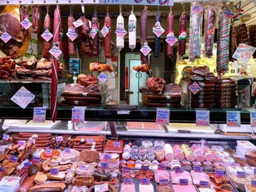 Budapest Streetfood Heaven: Tasting and Markets with a local - Getting around: public transport tickets and short walks
