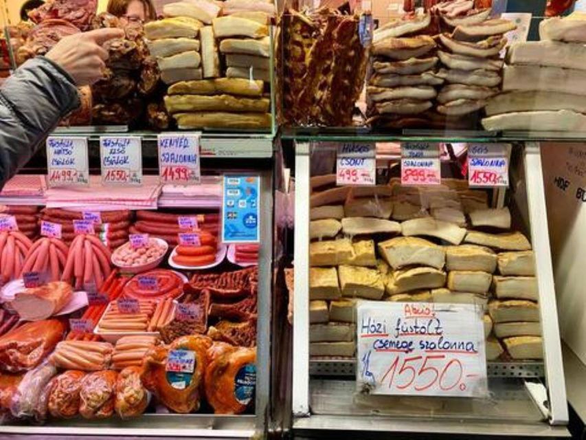 Budapest Streetfood Heaven: Tasting and Markets with a local - Street food in Budapest: why this route beats a solo snack run