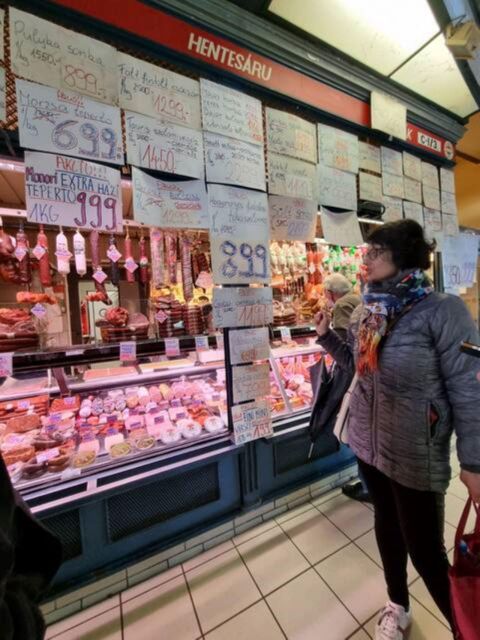 Budapest Streetfood Heaven: Tasting and Markets with a local - Pest-side markets: where you’ll actually learn the ingredients
