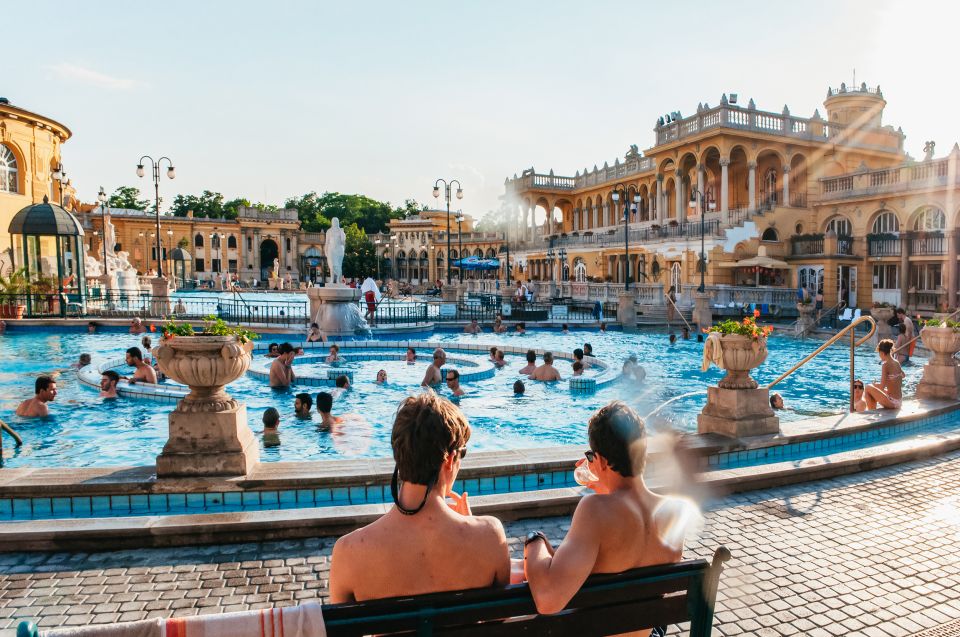 Budapest: Széchenyi Spa Day Ticket with Optional Upgrades - Should you book the Széchenyi spa day ticket with optional upgrades?