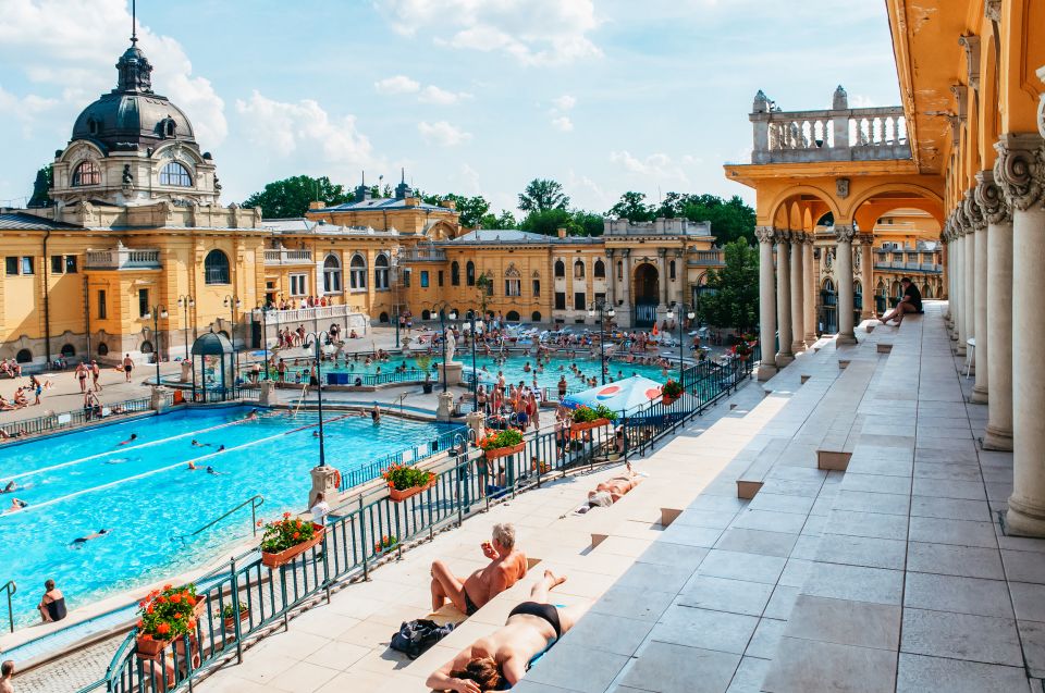 Budapest: Széchenyi Spa Day Ticket with Optional Upgrades - Locker vs private cabin upgrades: the comfort upgrade that actually changes your day