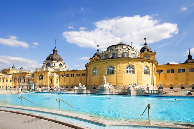 Budapest Széchenyi Spa with Danube Cruise and Optional Dinner - Dinner on Board: Optional Buffet, Realistic Expectations