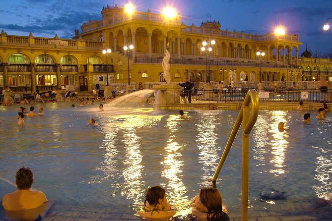 Budapest Széchenyi Spa with Danube Cruise and Optional Dinner - The Timeline: How to Plan Your Day Without Getting Stressed