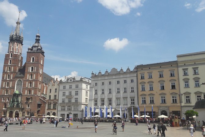 Budapest to Krakow private transfer - Door-to-door: why this Budapest to Krakow transfer feels simpler