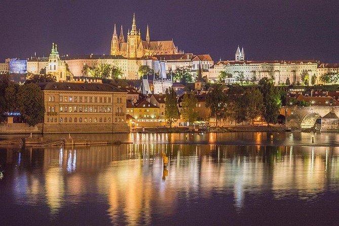 Budapest to Prague Private transfer with 2 hour sightseeing stop - Your English-speaking driver: help that’s not a full guide