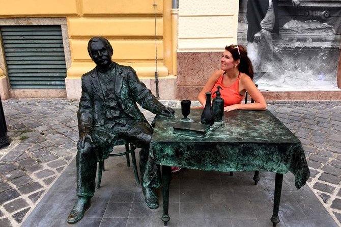 Budapest to Szentendre bike & boat tour - Lunch and lángos: why the food timing feels smart