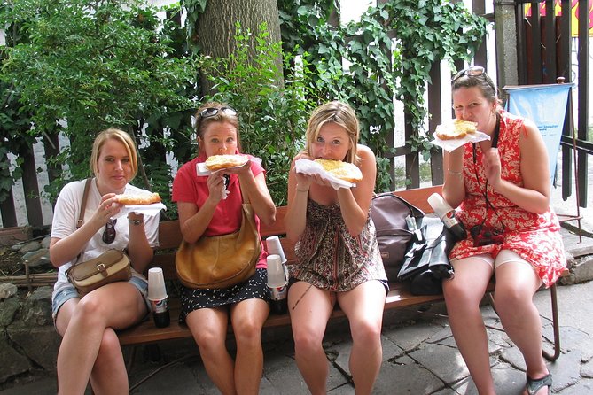 Budapest to Szentendre bike & boat tour - The ride back: Danube boat return and a softer ending