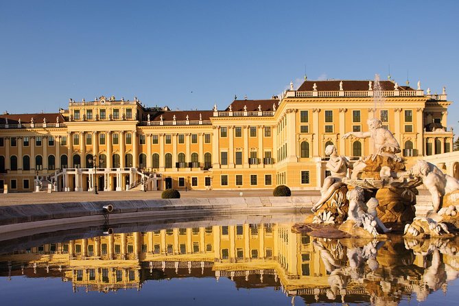 Budapest to Vienna Private Costumizable Day Tour with Lunch - Hofburg and the Historic Center Walk: Imperial Power Meets Everyday Vienna