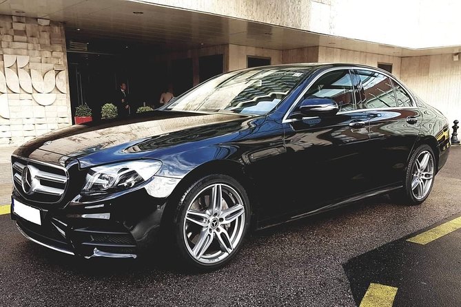 Budapest to Vienna Private Transfer in a Luxury Car - Key Things to Know Before You Go