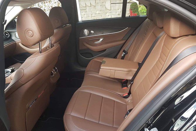 Budapest to Vienna Private Transfer in a Luxury Car - When a Private Luxury Transfer Makes the Most Sense