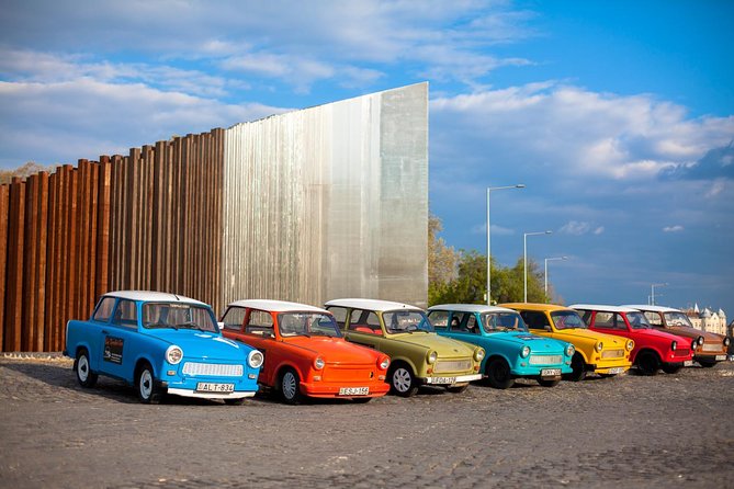 Budapest Trabant Tour- Go Trabi Go - Key highlights you’ll actually care about