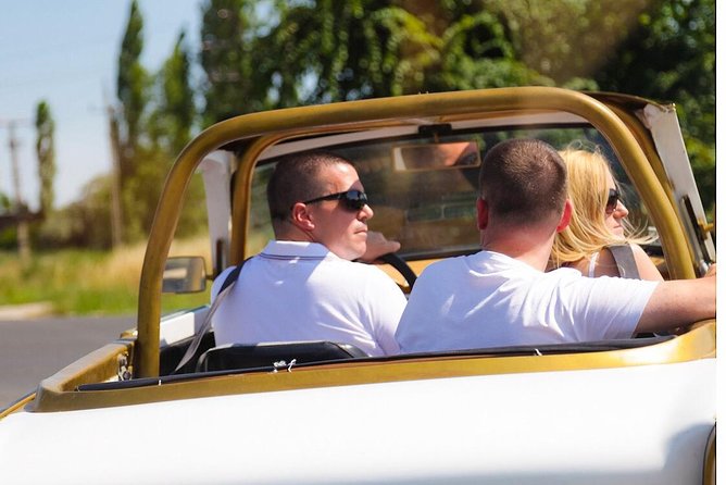 Budapest Trabant Tour- Go Trabi Go - Why a Trabant Tour Feels Like Time Travel in Budapest