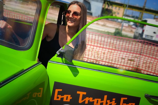Budapest Trabant Tour- Go Trabi Go - Budapest Sights from a Classic Cabin: What You’ll See