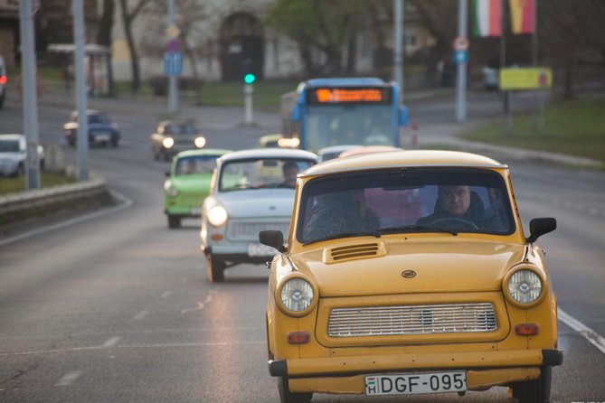 Budapest Trabant Tour- Go Trabi Go - Price and Value: Is $131 a Smart Spend?