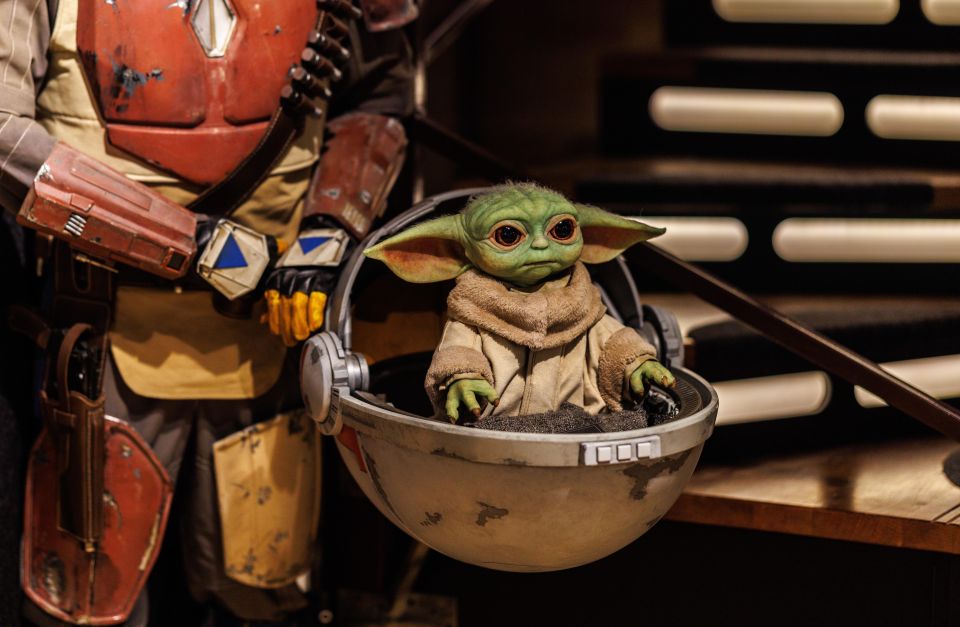 Budapest: Travelling Galaxy Star Wars Interactive Exhibition - Photo opportunities: how to get the shots without slowing everyone down