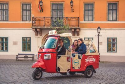 Budapest TukTuk Private Tour with Goulash Soup in the Downtown - The Route in Motion: From Basilica to Andrássy Avenue