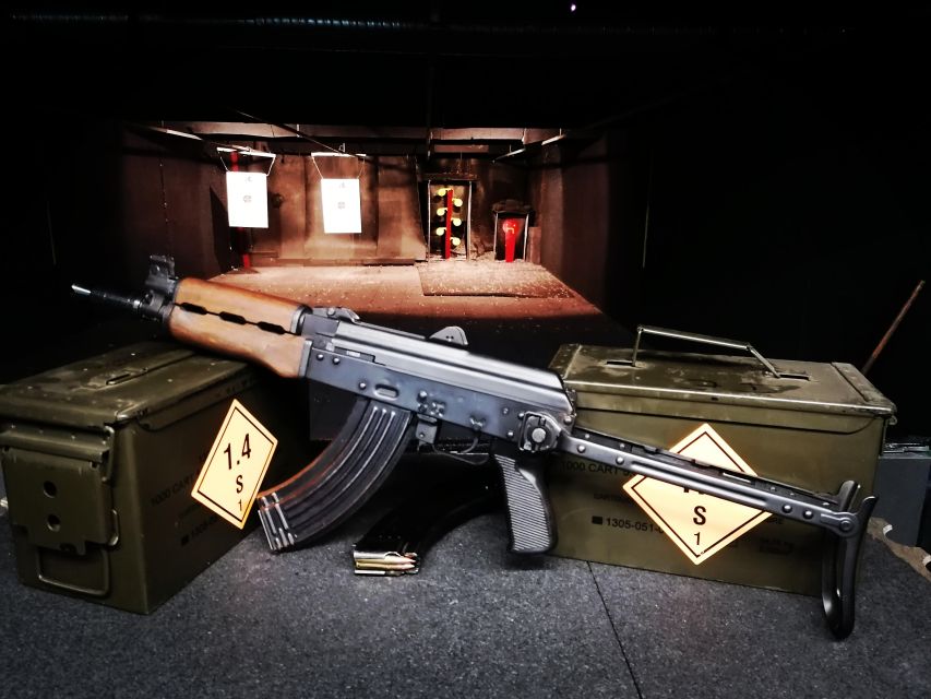 Budapest: UNIQUE EXPERIENCE - Gamer shooting package - Who This Is For (and Who Should Skip It)
