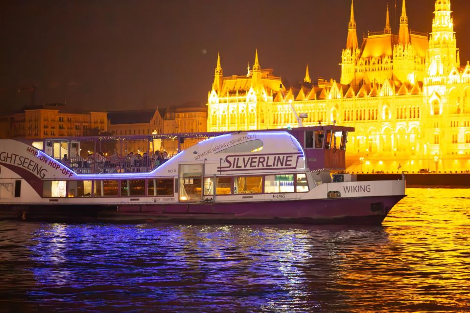 Budapest: Unlimited Prosecco and Wine Sightseeing Cruise - Who Should Book This, and Who Should Skip It