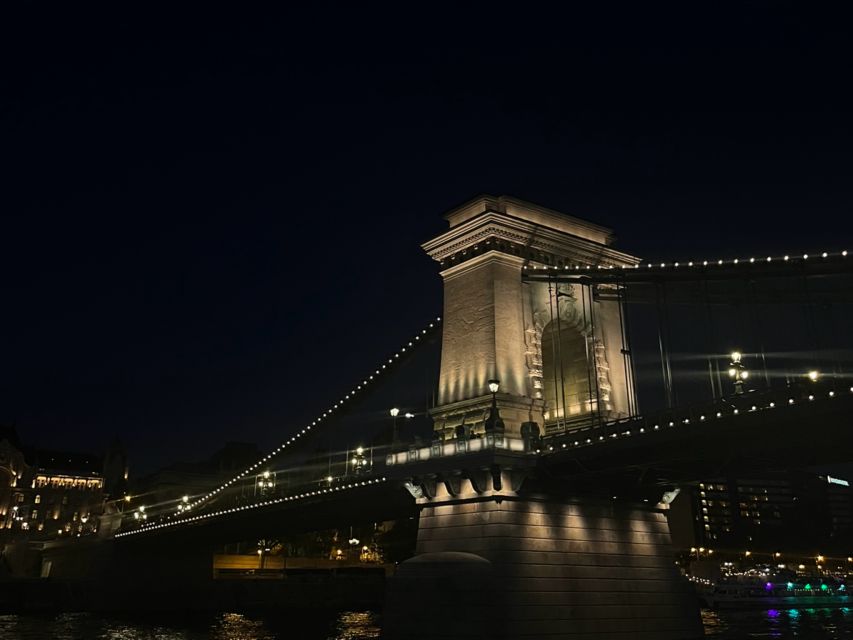 Budapest: Unlimited Prosecco, Beer and Aperol Spritz Cruise - Which Departures Are Best for Photos