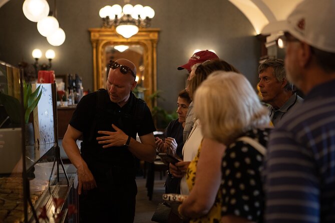 Budapest Urban Feast - Food Tour with Wine Tasting & Coffee House - The local restaurant stops that make it feel like Budapest