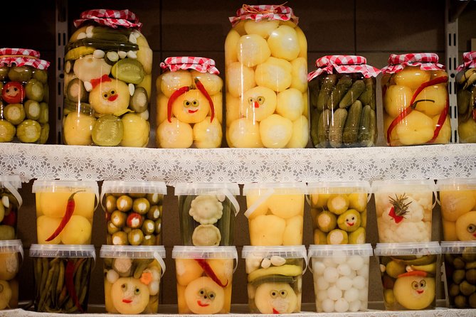 Budapest Urban Feast - Food Tour with Wine Tasting & Coffee House - Lunch, snacks, and water: what your money is really paying for